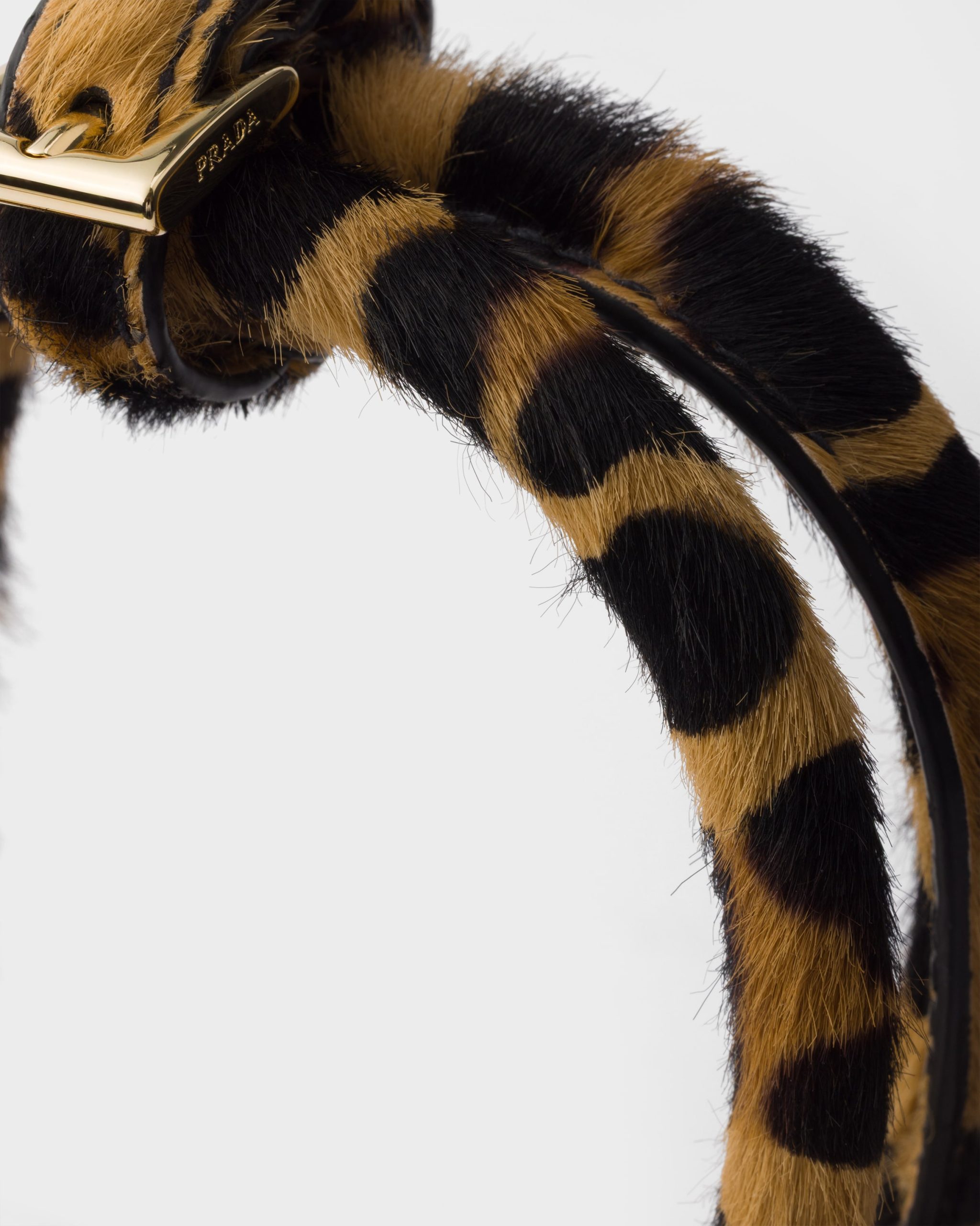 Prada Bonnie mini printed leather handbag - Image 2